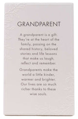 Ceramic Plaque | Grandparent