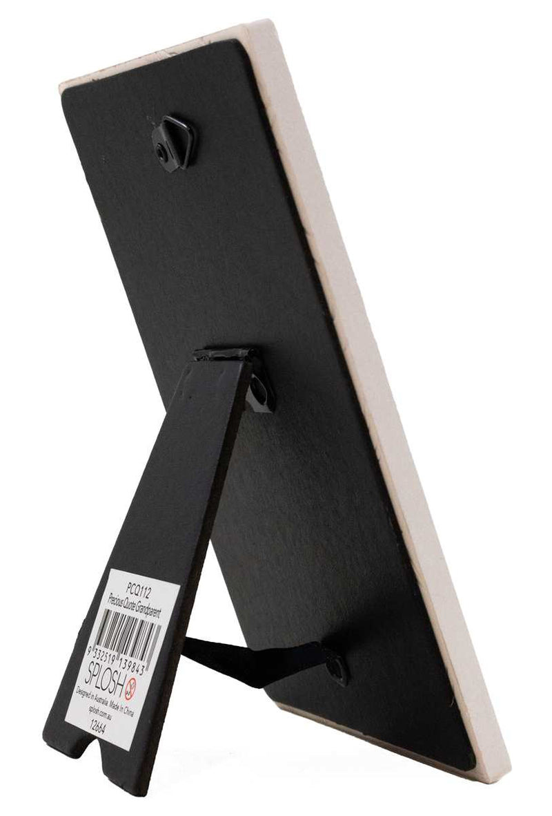 Ceramic Plaque | Grandparent