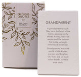 Ceramic Plaque | Grandparent