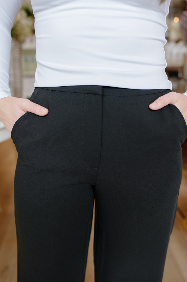 Blake Pants | Black