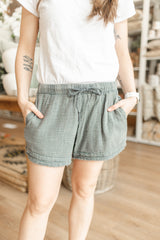 Marla Shorts | Coal