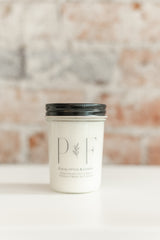 Eucalyptus & Lemon 8oz Soy Candle