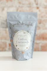 Coffee Caramels