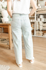 Sammi Jeans | Blue Stripe