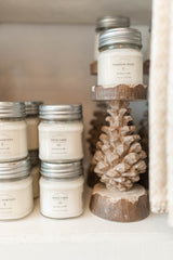 Jar Candle | Spice Cake