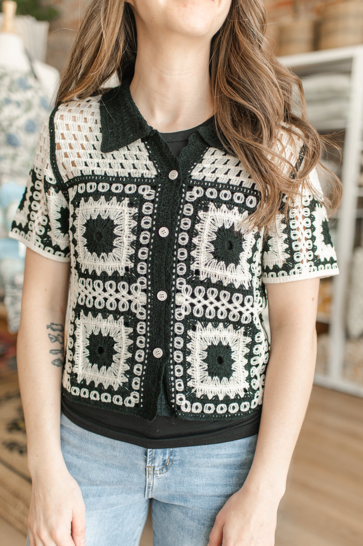 Sweaters & Cardigans – Pick-it-Fence Pembroke