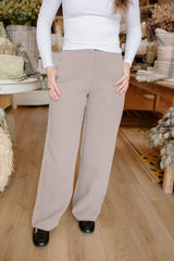 Blake Pants | Taupe