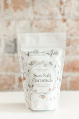 Sea Salt Caramels