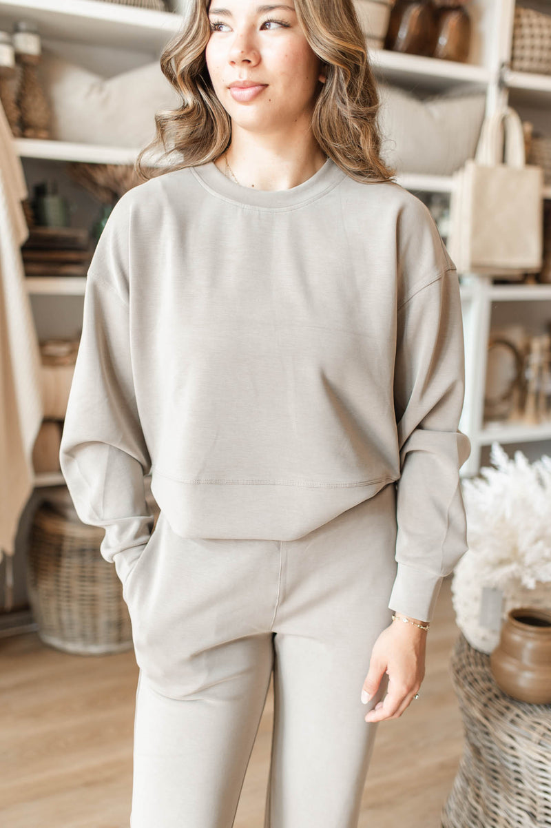 Lucie Pullover | Nomad