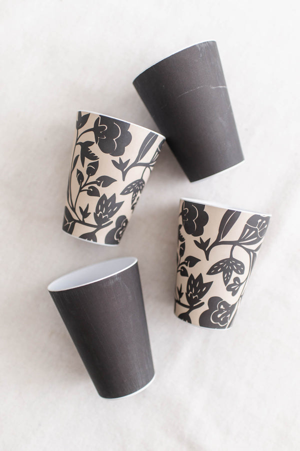 Doran Cups | Set of Four