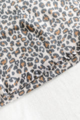 Blanket Scarf | Leopard