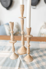 Imani Dune Candle Holder | Small