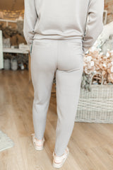 Julina Pants | Fog