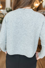Kore Pullover | Grey