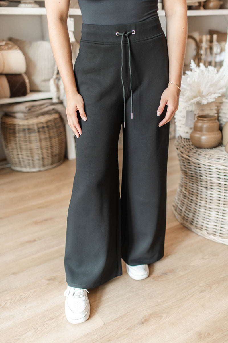 Erika Pants | Black