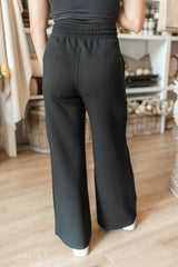 Erika Pants | Black