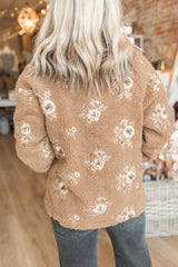 Poppy Jacket | Caramel Beige