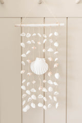 7 Strand Shell Chime - FINAL SALE