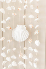 7 Strand Shell Chime - FINAL SALE