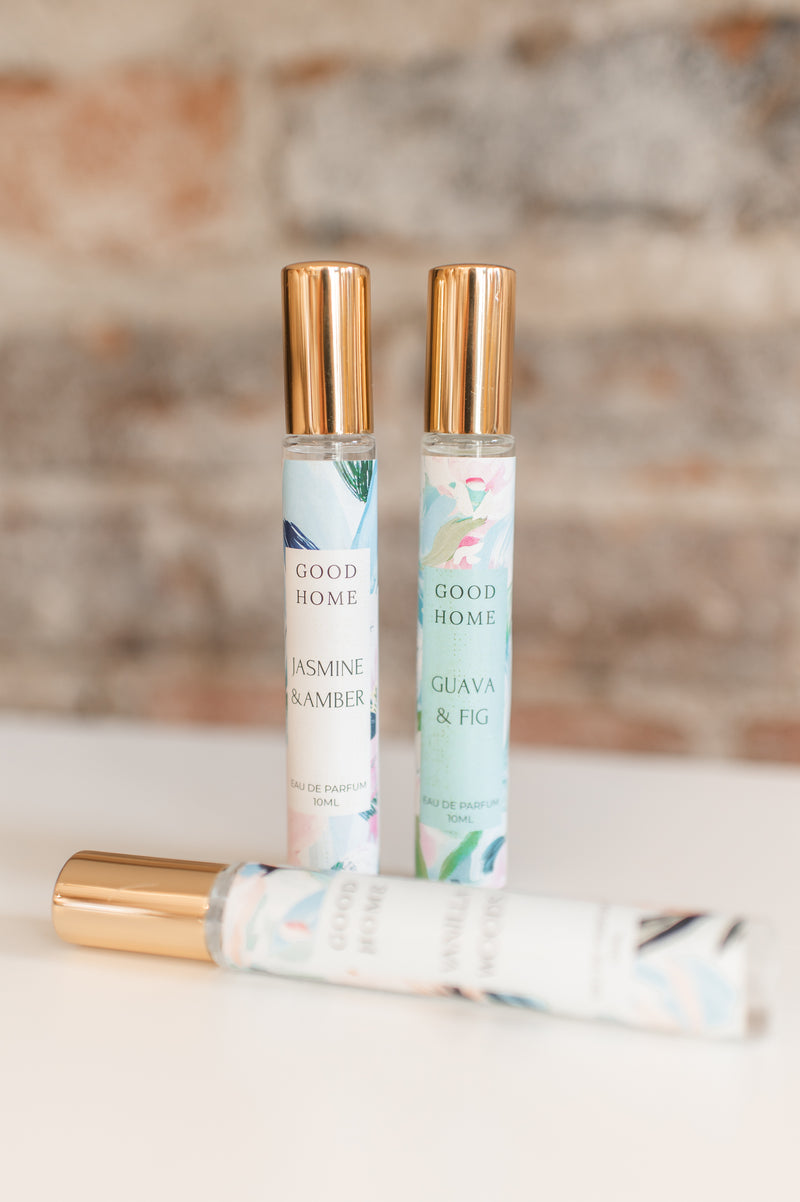 Mini Eau De Parfum | Vanilla Woods