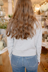 Xanthe Pullover | Grey