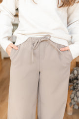 Merry Pants | Taupe