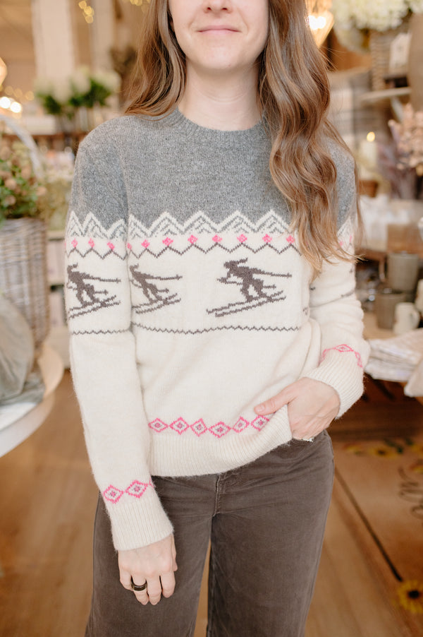 Hilde Pullover | Grey
