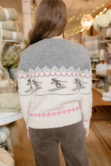 Hilde Pullover | Grey