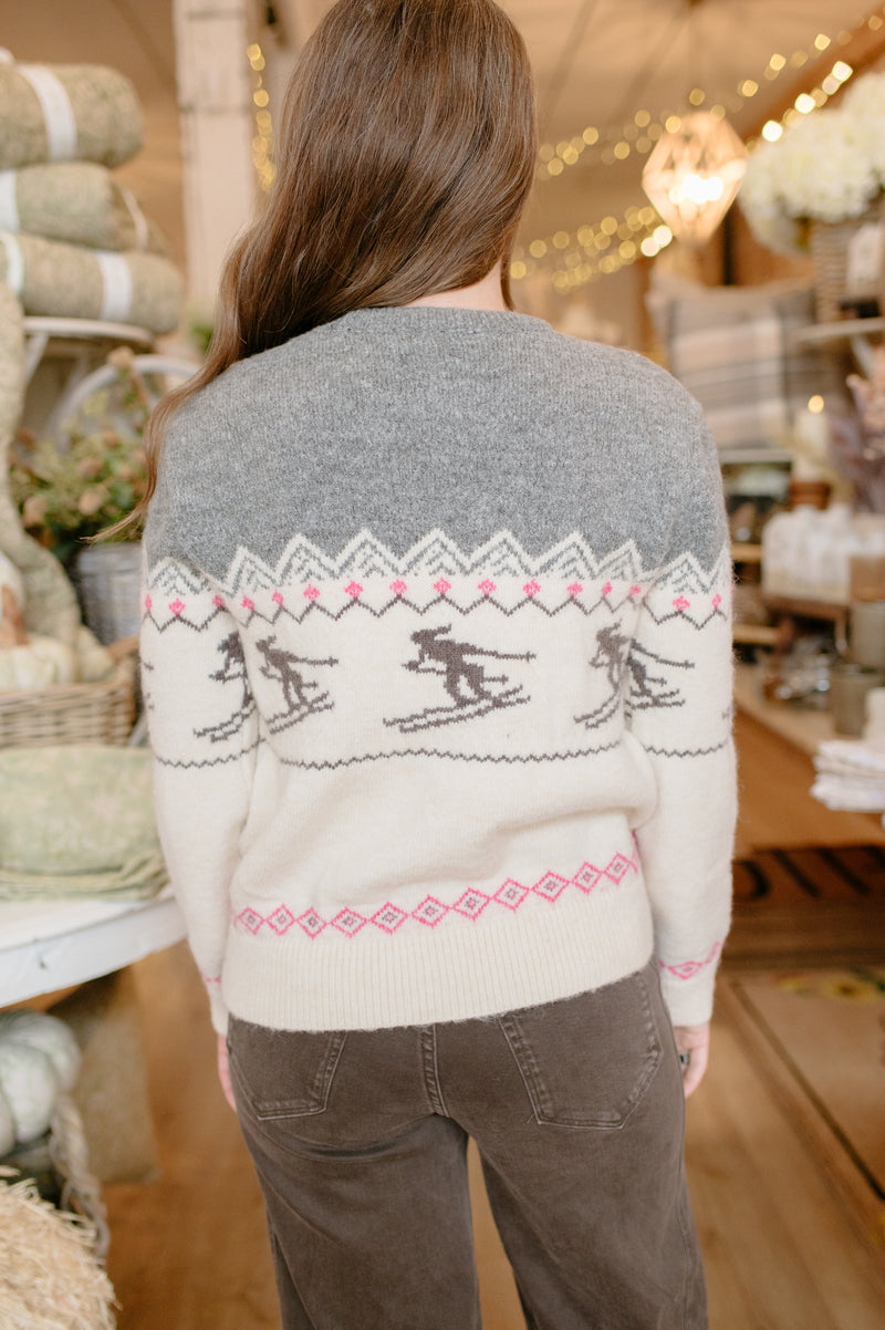 Hilde Pullover | Grey