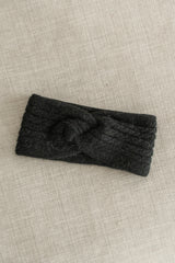 Twist Headband | Black