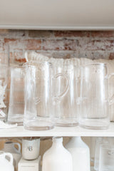 Tight Optic Jug | Clear