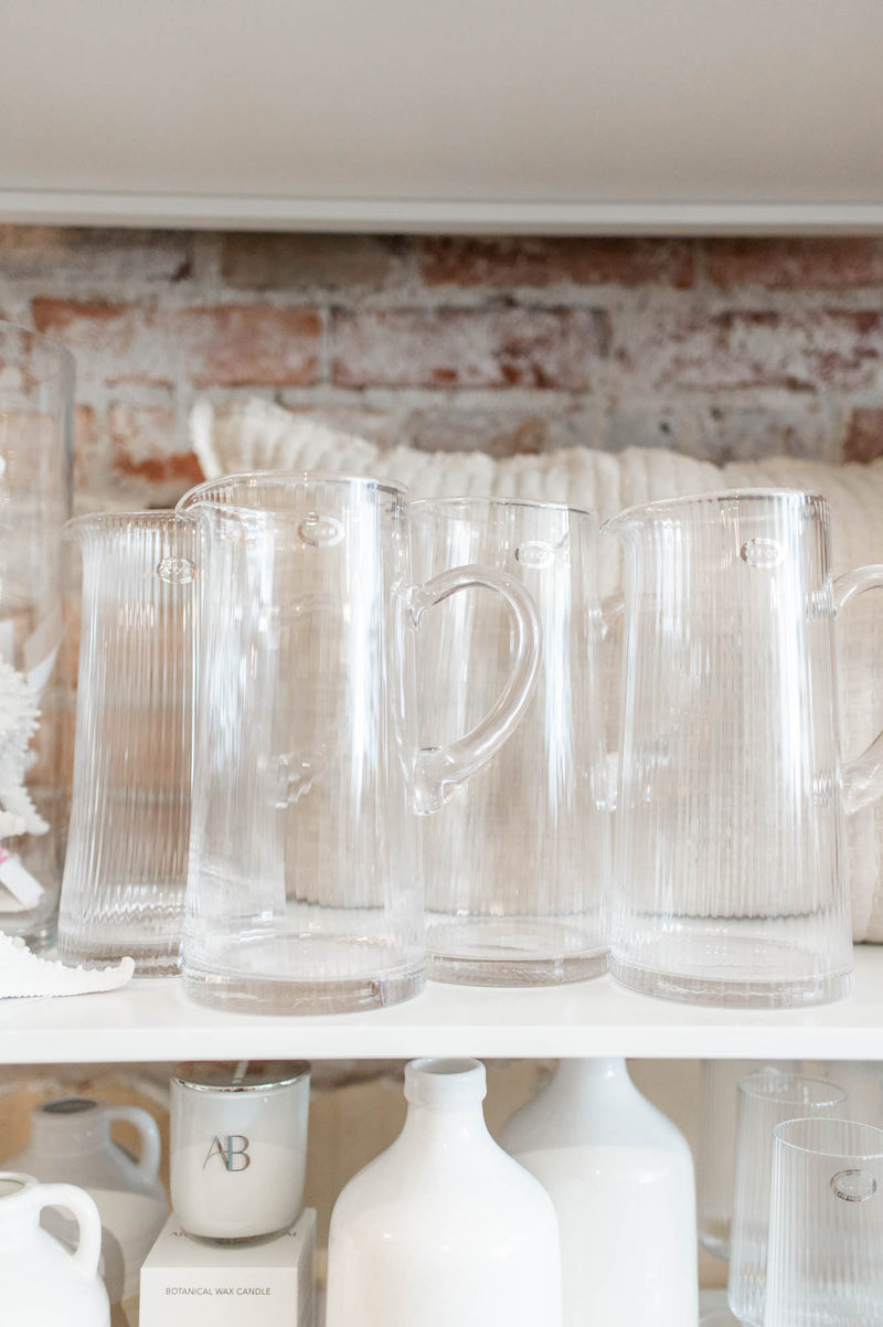 Tight Optic Jug | Clear