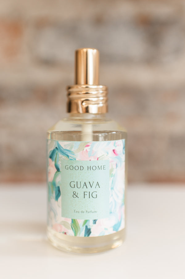 Painted Petals Eau De Parfum | Guava Fig