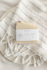 Soap Bar | Rose Petal