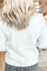 Asiarpak Cardigan | Grey Cloud