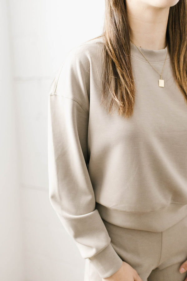 Lucie Pullover | Nomad