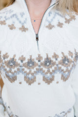 Aviendha Pullover | Calla Lily