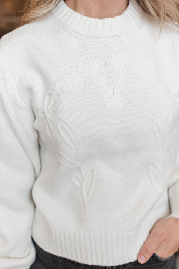 Rhiana Pullover | Rice