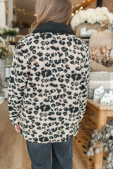Joline Jacket | Brown
