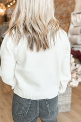 Rhiana Pullover | Rice
