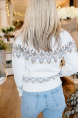 Aviendha Pullover | Calla Lily