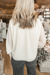 Rae Top | Cream