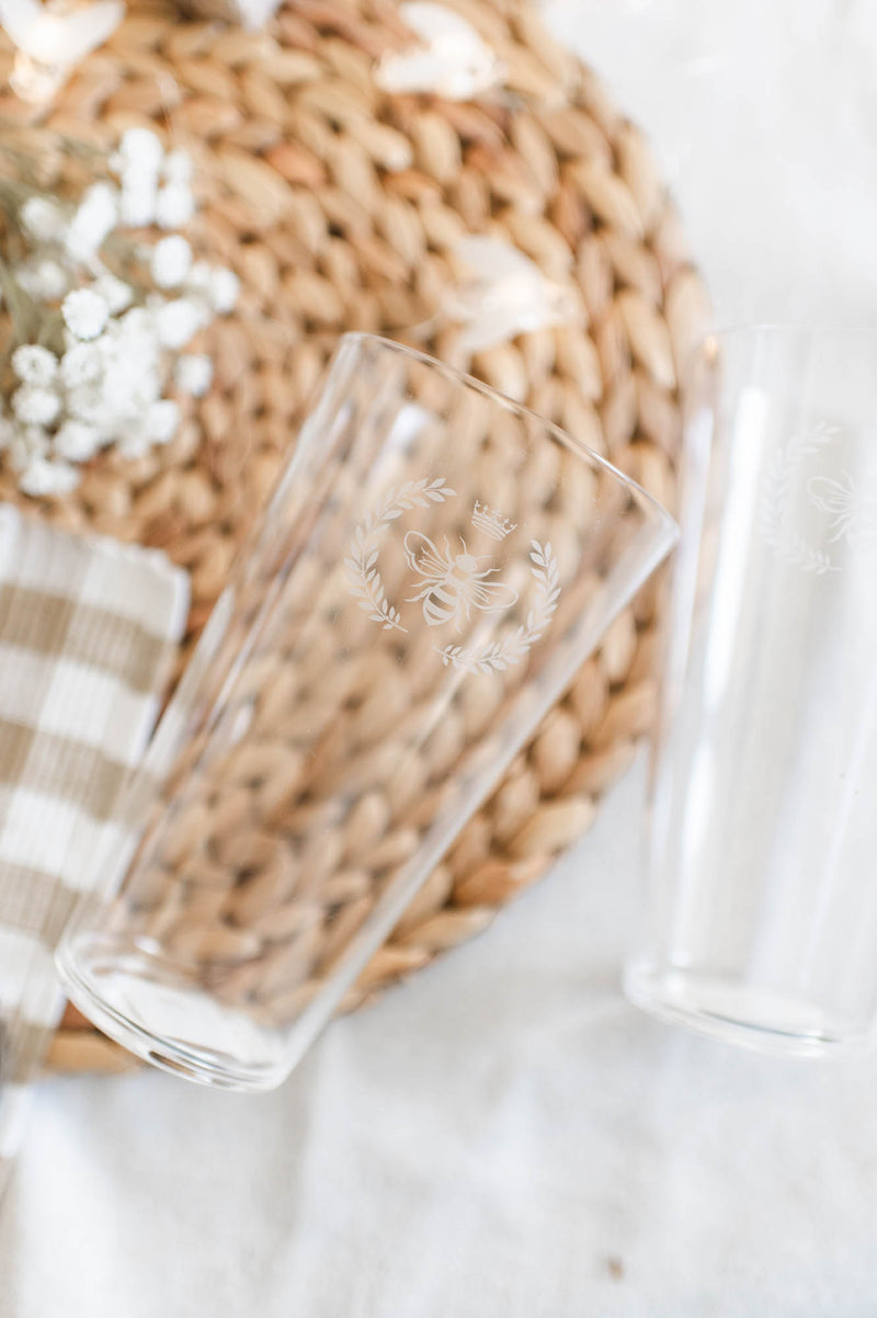 Queen Bee Tumbler - FINAL SALE