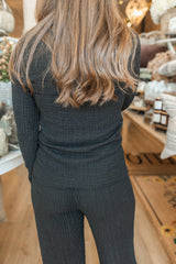Mina Pants | Black