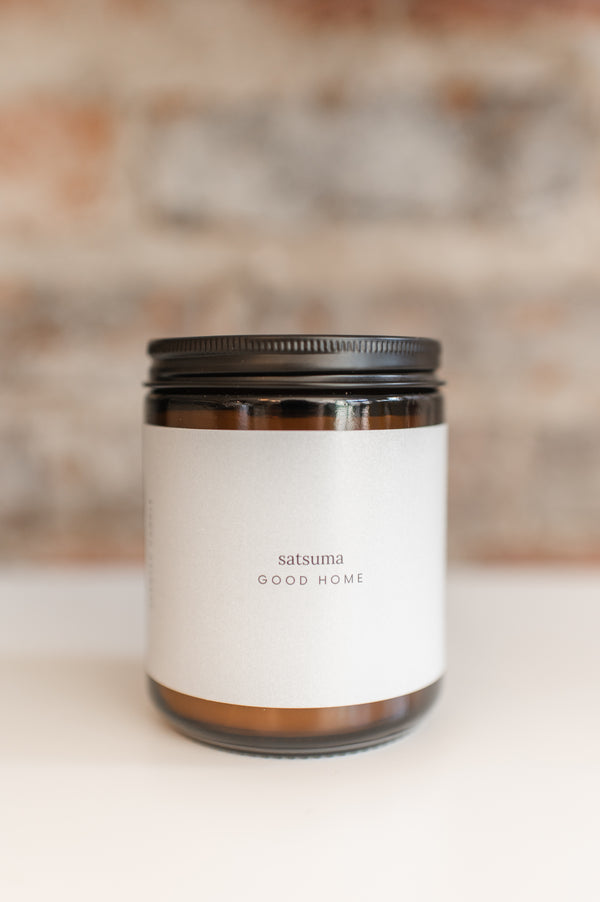 Summer Collection Candle | Satsuma