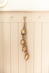 Rustic Bell Cascade