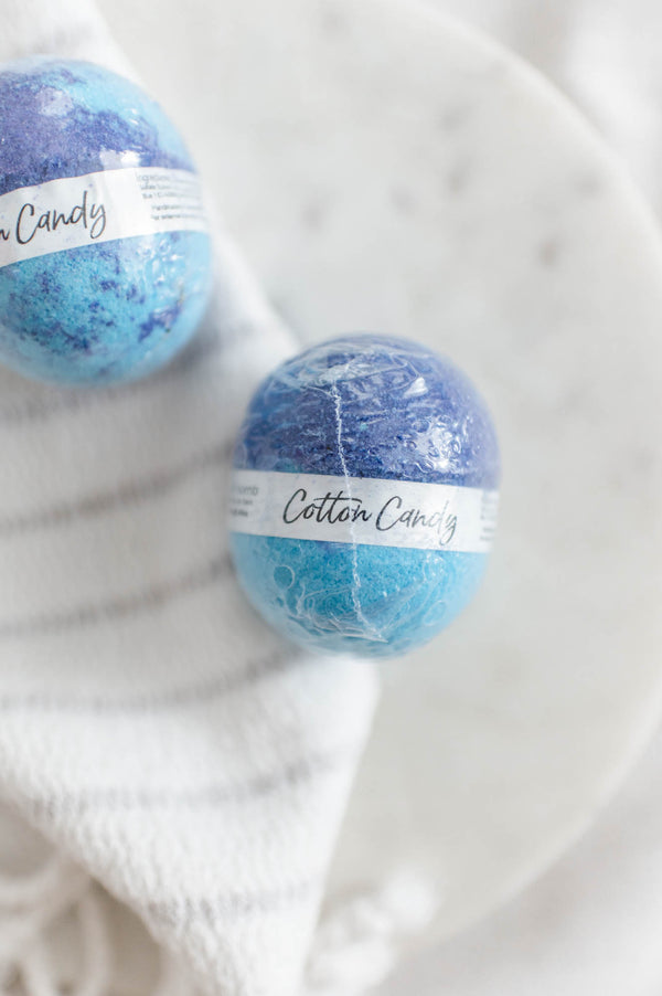 Bath Bomb | Cotton Candy