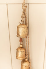Rustic Bell Cascade