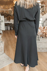 Cressida Dress | Black
