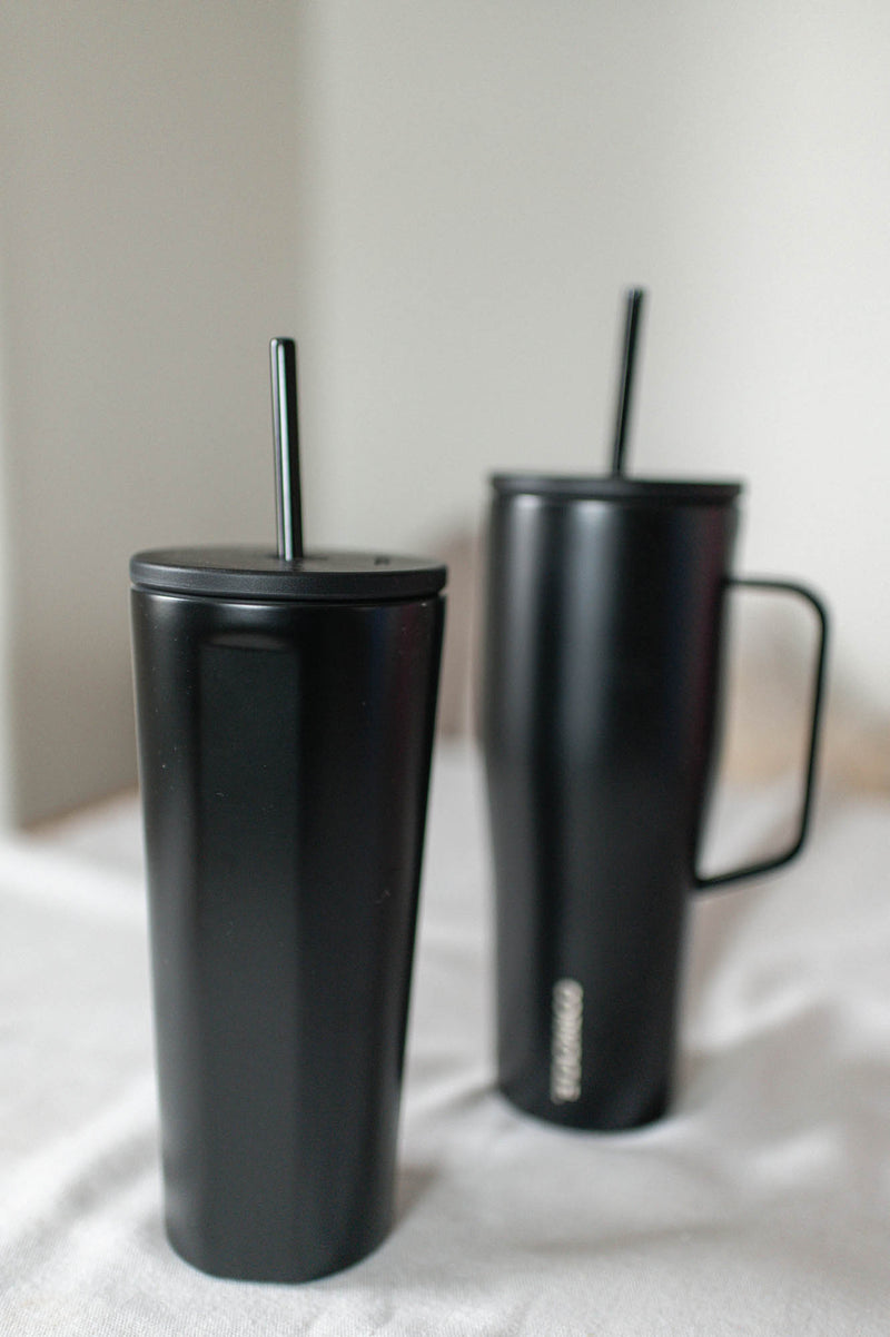 Cold Cup | Matte Black